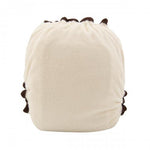 OSFM Bamboo-Fitted Nappy - FT02 - Chirpy Cheeks Nappy Store - cloth nappies, wetbags, mama pads, breast pads, swim nappies