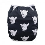 OSFM Pocket Nappy - H064