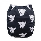 OSFM Pocket Nappy - H064