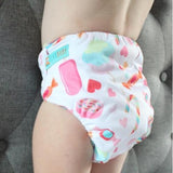 OSFM Pocket Nappy - H077