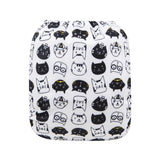 OSFM Pocket Nappy - H163