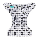 OSFM Pocket Nappy - H163