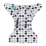 OSFM Pocket Nappy - H163