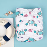 OSFM Pocket Nappy - H192