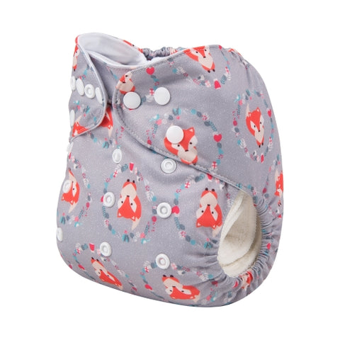 OSFM Pocket Nappy - H204