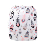 OSFM Pocket Nappy - H207