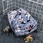 OSFM minky Pocket Nappy - M41A