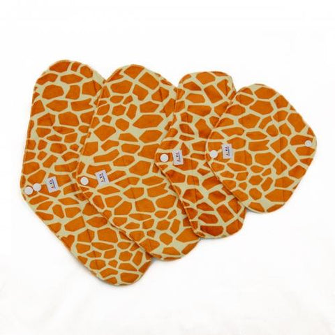 Mama Pad - W-A11 - Chirpy Cheeks Nappy Store - cloth nappies, wetbags, mama pads, breast pads, swim nappies