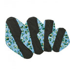 Mama Pads - W-A22 - Chirpy Cheeks Nappy Store - cloth nappies, wetbags, mama pads, breast pads, swim nappies