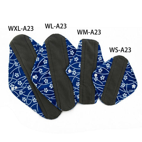 Mama Pad - W-A23 - Chirpy Cheeks Nappy Store - cloth nappies, wetbags, mama pads, breast pads, swim nappies