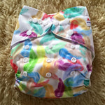 OSFM Pocket Nappy - YA75