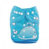 OSFM Pocket Nappy - YD136