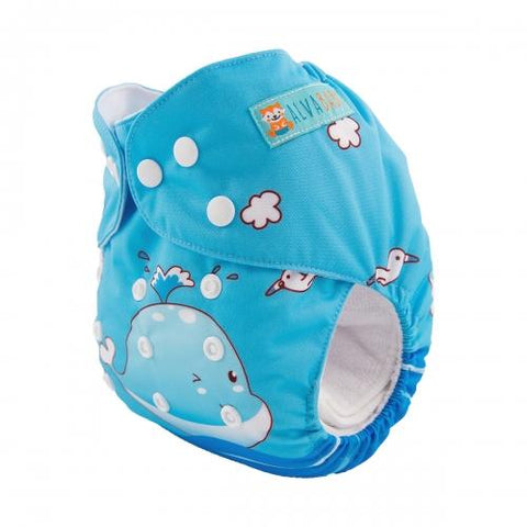 OSFM Pocket Nappy - YD136