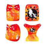 OSFM Pocket Nappy - YD198