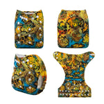 OSFM Pocket Nappy - YD206