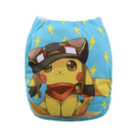 OSFM Pocket Nappy - YD64