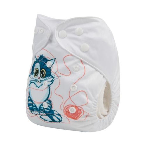 OSFM Pocket Nappy - YDP04