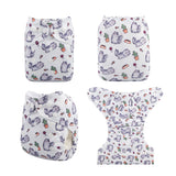 OSFM Pocket Nappy - YDP10