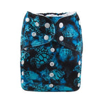 Big-Size Pocket Nappy - ZH022 - Chirpy Cheeks Nappy Store - cloth nappies, wetbags, mama pads, breast pads, swim nappies