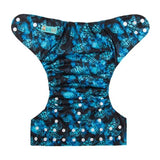 Big-Size Pocket Nappy - ZH022 - Chirpy Cheeks Nappy Store - cloth nappies, wetbags, mama pads, breast pads, swim nappies