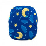 Big-Size Pocket Nappy - ZH085 - Chirpy Cheeks Nappy Store - cloth nappies, wetbags, mama pads, breast pads, swim nappies