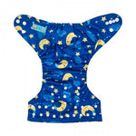 Big-Size Pocket Nappy - ZH085 - Chirpy Cheeks Nappy Store - cloth nappies, wetbags, mama pads, breast pads, swim nappies