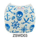 Big-Size Swim Nappy - ZSWD03