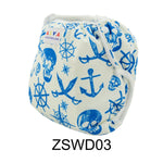 Big-Size Swim Nappy - ZSWD03