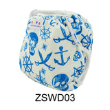 Big-Size Swim Nappy - ZSWD03