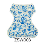 Big-Size Swim Nappy - ZSWD03