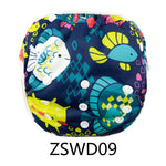 Big-Size Swim Nappy - ZSWD09