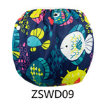 Big-Size Swim Nappy - ZSWD09