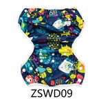 Big-Size Swim Nappy - ZSWD09