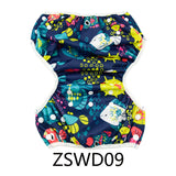 Big-Size Swim Nappy - ZSWD09