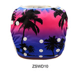 Big-Size Swim Nappy - ZSWD10