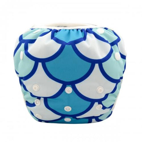 Big-Size Swim Nappy - ZSWD11
