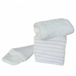 3-Layer OSFM Microfibre Insert - Chirpy Cheeks Nappy Store - cloth nappies, wetbags, mama pads, breast pads, swim nappies