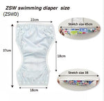 Big-Size Swim Nappy - ZSW-H001