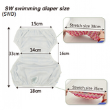 OSFM Swim Nappy - SW53