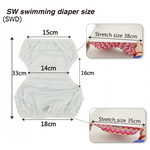 OSFM Swim Nappy - SWD03