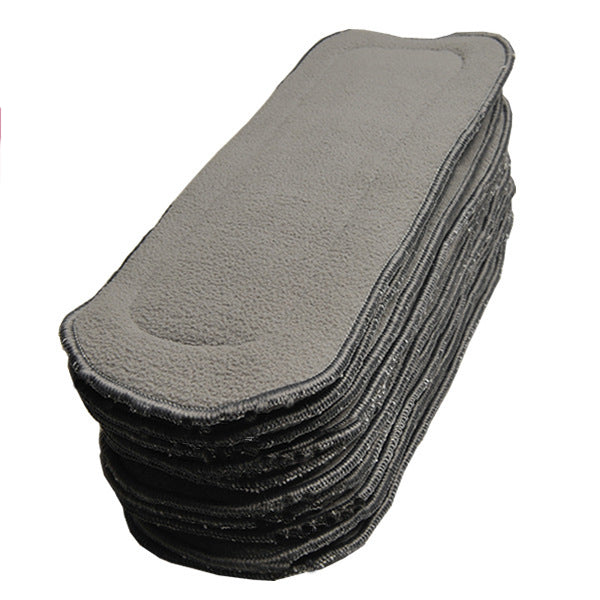 Cloth diapers best sale with charcoal inserts
