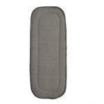 5-layer OSFM Bamboo Charcoal Insert - Chirpy Cheeks Nappy Store - cloth nappies, wetbags, mama pads, breast pads, swim nappies