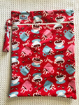 Wetbag - Double-Zip N098