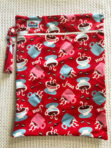 Wetbag - Double-Zip N098