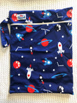 Wetbag - Single-Zip N102