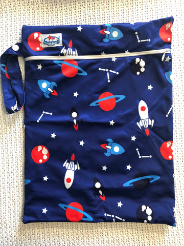 Wetbag - Single-Zip N102