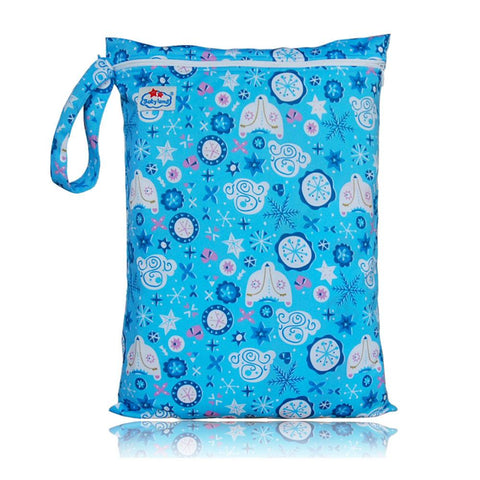 Wetbag - Single-Zip N063
