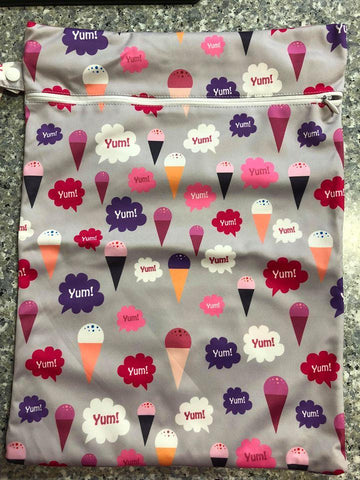 Wetbag - Single-Zip N082