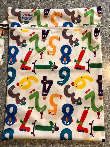 Wetbag - Double-Zip N32