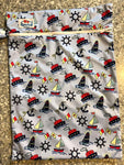 Wetbag - Single-Zip N59A